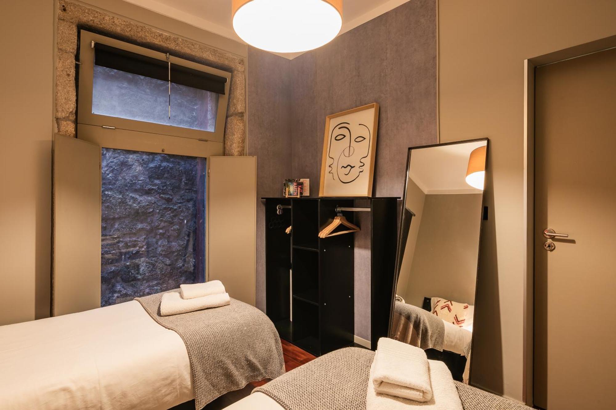 Porto Insight Apartments- With Balcony Buitenkant foto