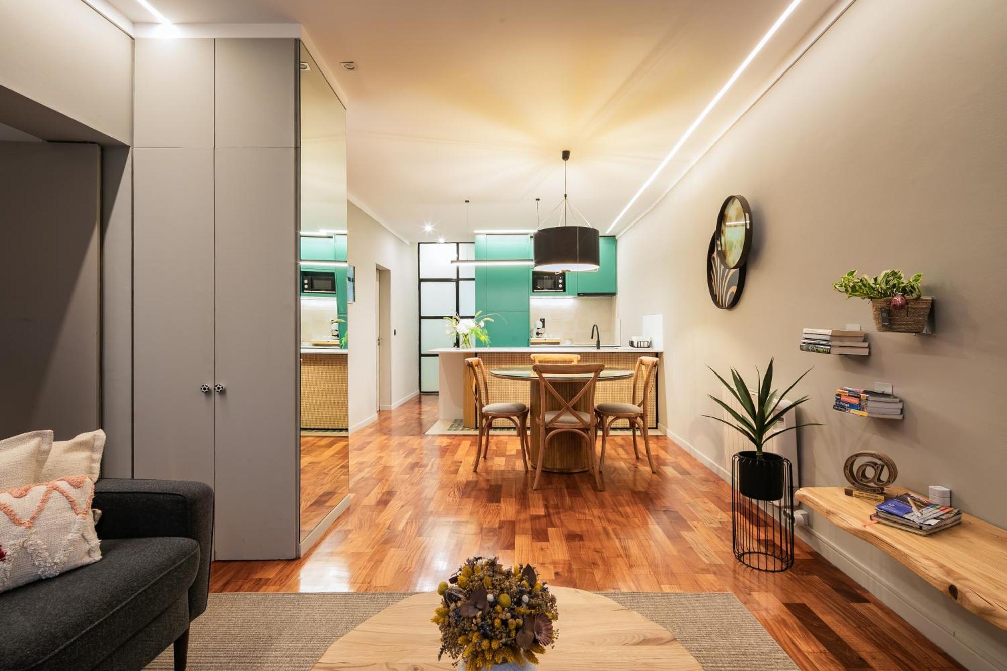 Porto Insight Apartments- With Balcony Buitenkant foto