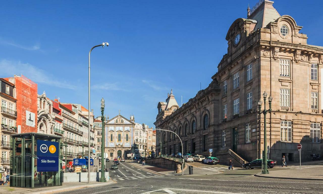 Porto Insight Apartments- With Balcony Buitenkant foto